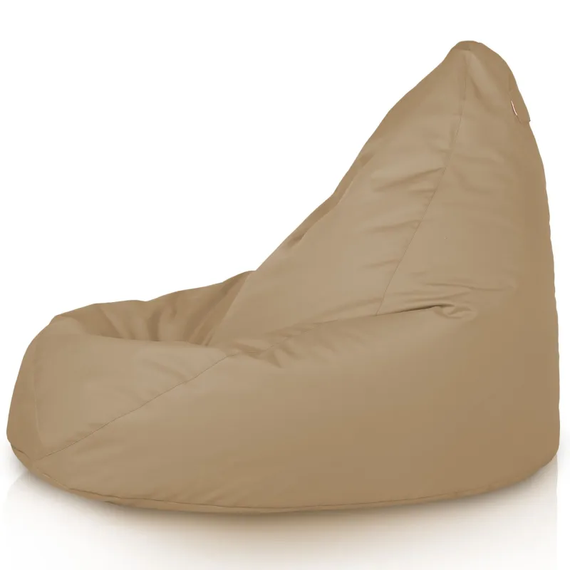 Pouf avec Dossier XXL Drop - Outdoor Pro d'extérieur Jardin Imperméable – vue 59