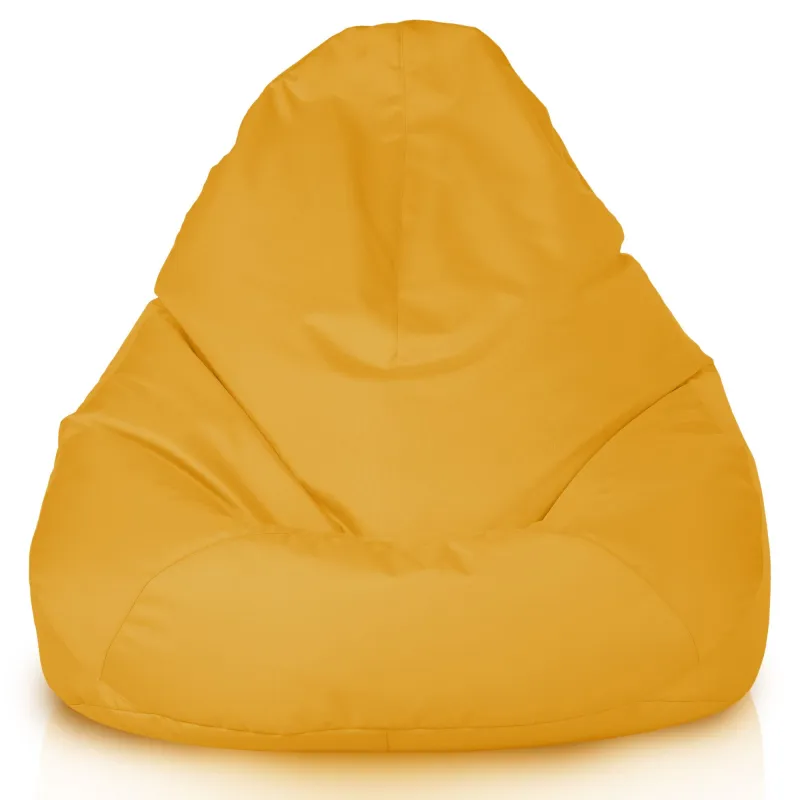 Pouf avec Dossier XXL Drop - Outdoor Pro d'extérieur Jardin Imperméable – vue 30