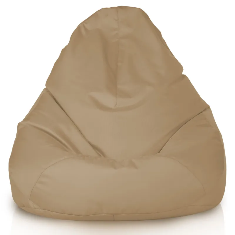 Pouf avec Dossier XXL Drop - Outdoor Pro d'extérieur Jardin Imperméable – vue 32