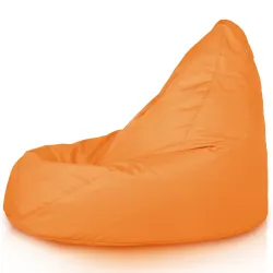 Pouf avec Dossier XXL Drop - Outdoor Pro d'extérieur Jardin Imperméable – vue 58