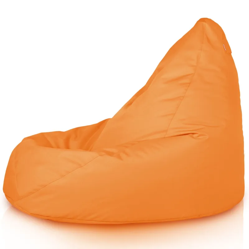 Pouf avec Dossier XXL Drop - Outdoor Pro d'extérieur Jardin Imperméable – vue 58