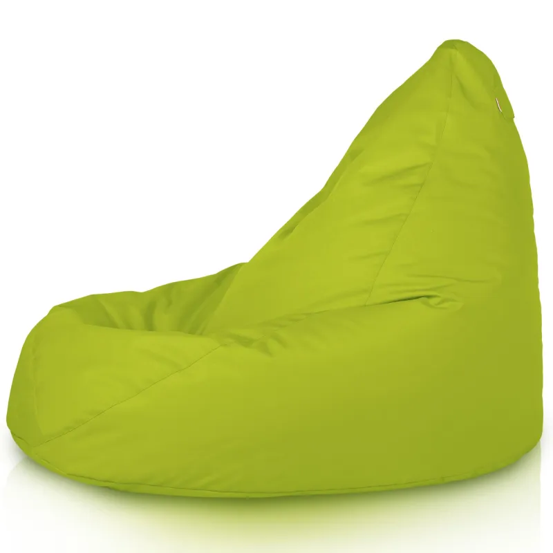 Pouf avec Dossier XXL Drop - Outdoor Pro d'extérieur Jardin Imperméable – vue 57