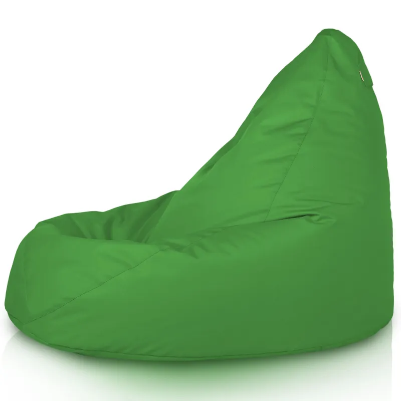 Pouf avec Dossier XXL Drop - Outdoor Pro d'extérieur Jardin Imperméable – vue 67