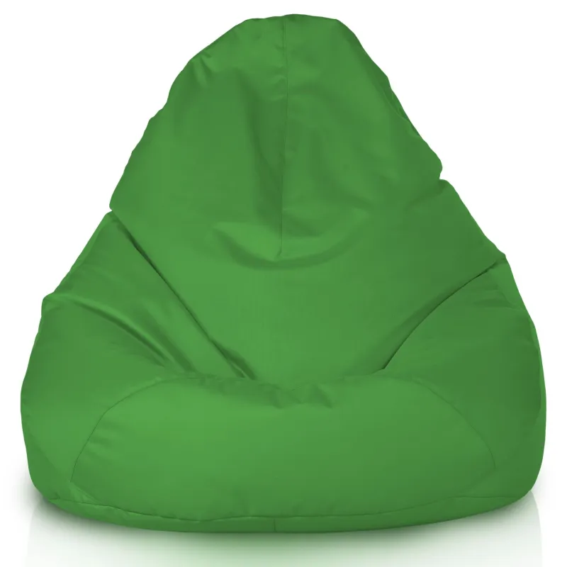 Pouf avec Dossier XXL Drop - Outdoor Pro d'extérieur Jardin Imperméable – vue 38