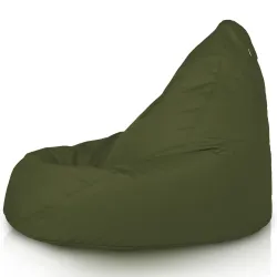 Pouf avec Dossier XXL Drop - Outdoor Pro d'extérieur Jardin Imperméable – vue 56