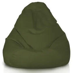 Pouf avec Dossier XXL Drop - Outdoor Pro d'extérieur Jardin Imperméable – vue 51
