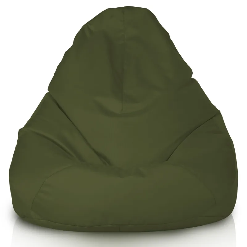 Pouf avec Dossier XXL Drop - Outdoor Pro d'extérieur Jardin Imperméable – vue 51