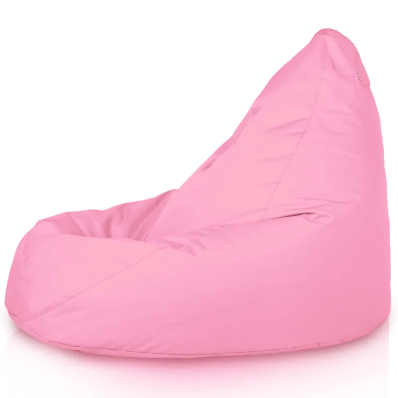 Pouf avec Dossier XXL Drop - Outdoor Pro d'extérieur Jardin Imperméable – vue 69