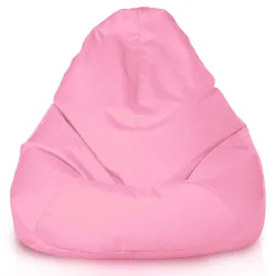 Pouf avec Dossier XXL Drop - Outdoor Pro d'extérieur Jardin Imperméable – vue 50
