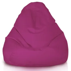 Pouf avec Dossier XXL Drop - Outdoor Pro d'extérieur Jardin Imperméable – vue 37