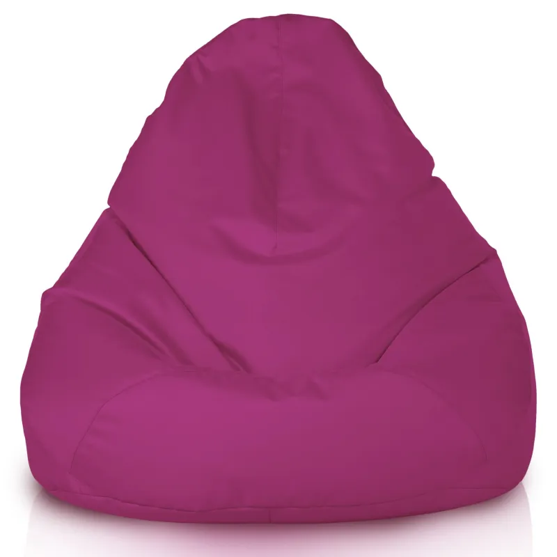Pouf avec Dossier XXL Drop - Outdoor Pro d'extérieur Jardin Imperméable – vue 37