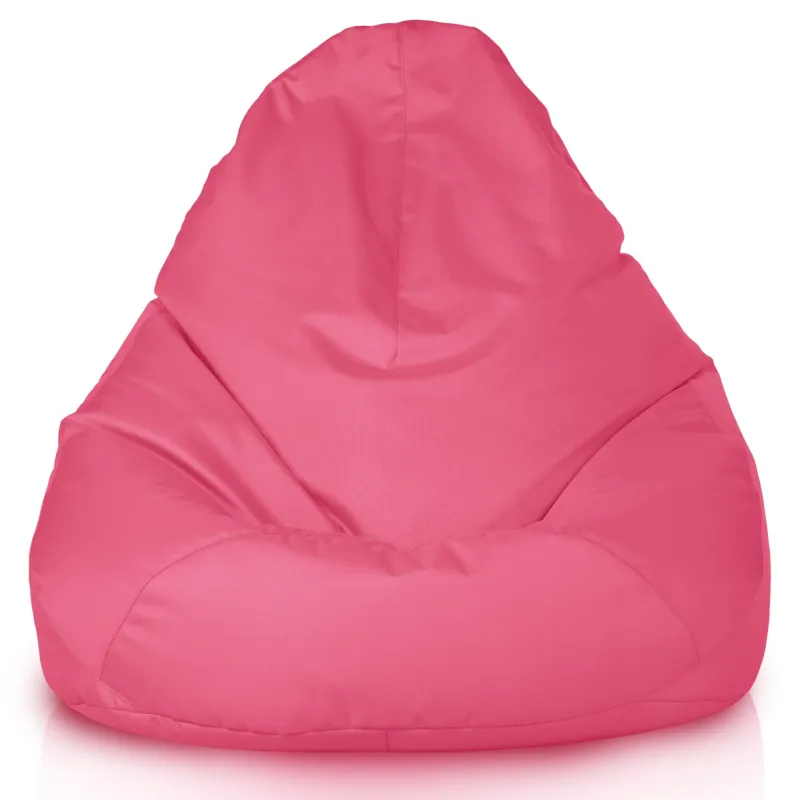Pouf avec Dossier XXL Drop - Outdoor Pro d'extérieur Jardin Imperméable – vue 49