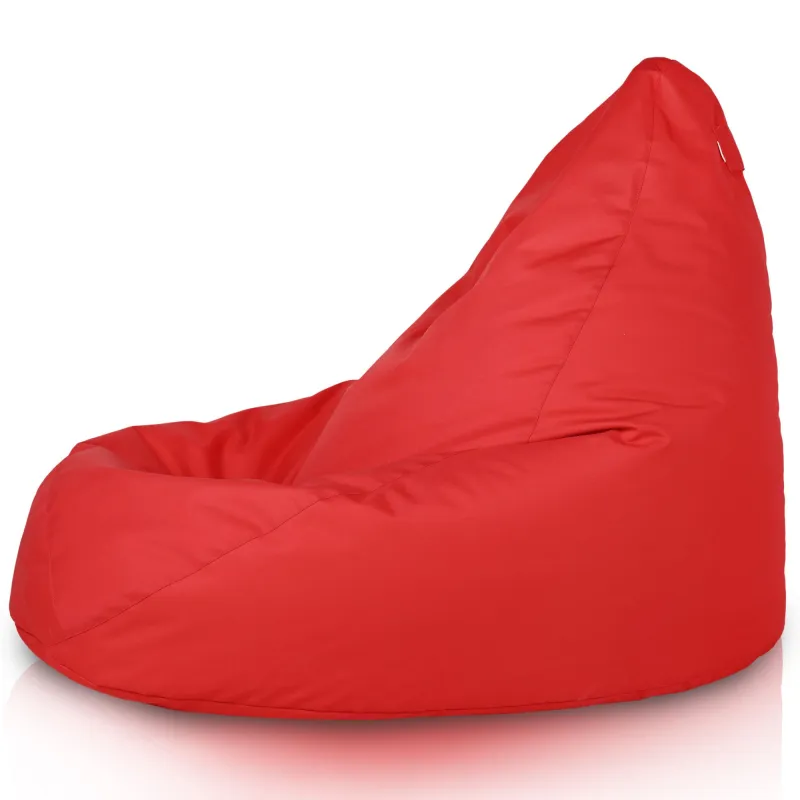 Pouf avec Dossier XXL Drop - Outdoor Pro d'extérieur Jardin Imperméable – vue 79