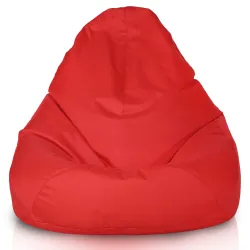 Pouf avec Dossier XXL Drop - Outdoor Pro d'extérieur Jardin Imperméable – vue 48