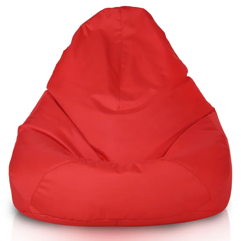 Pouf avec Dossier XXL Drop - Outdoor Pro d'extérieur Jardin Imperméable – vue 48