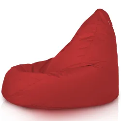 Pouf avec Dossier XXL Drop - Outdoor Pro d'extérieur Jardin Imperméable – vue 81