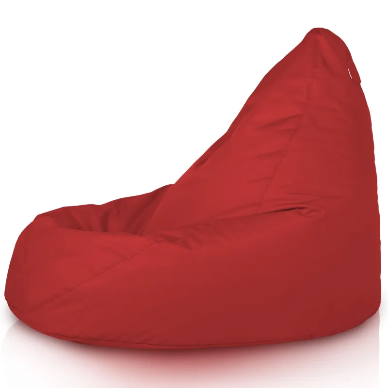 Pouf avec Dossier XXL Drop - Outdoor Pro d'extérieur Jardin Imperméable – vue 81
