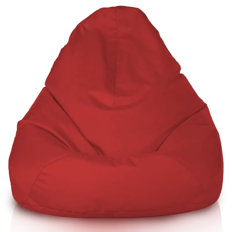 Pouf avec Dossier XXL Drop - Outdoor Pro d'extérieur Jardin Imperméable – vue 47