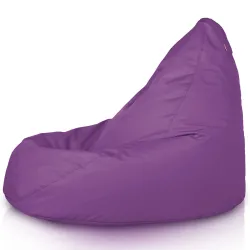 Pouf avec Dossier XXL Drop - Outdoor Pro d'extérieur Jardin Imperméable – vue 77