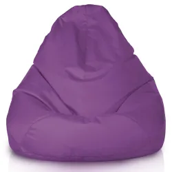 Pouf avec Dossier XXL Drop - Outdoor Pro d'extérieur Jardin Imperméable – vue 46