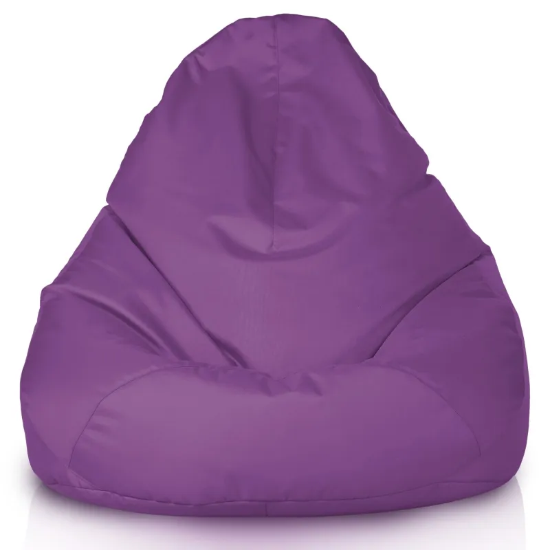 Pouf avec Dossier XXL Drop - Outdoor Pro d'extérieur Jardin Imperméable – vue 46