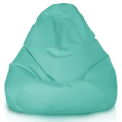 Pouf avec Dossier XXL Drop - Outdoor Pro d'extérieur Jardin Imperméable – vue 45