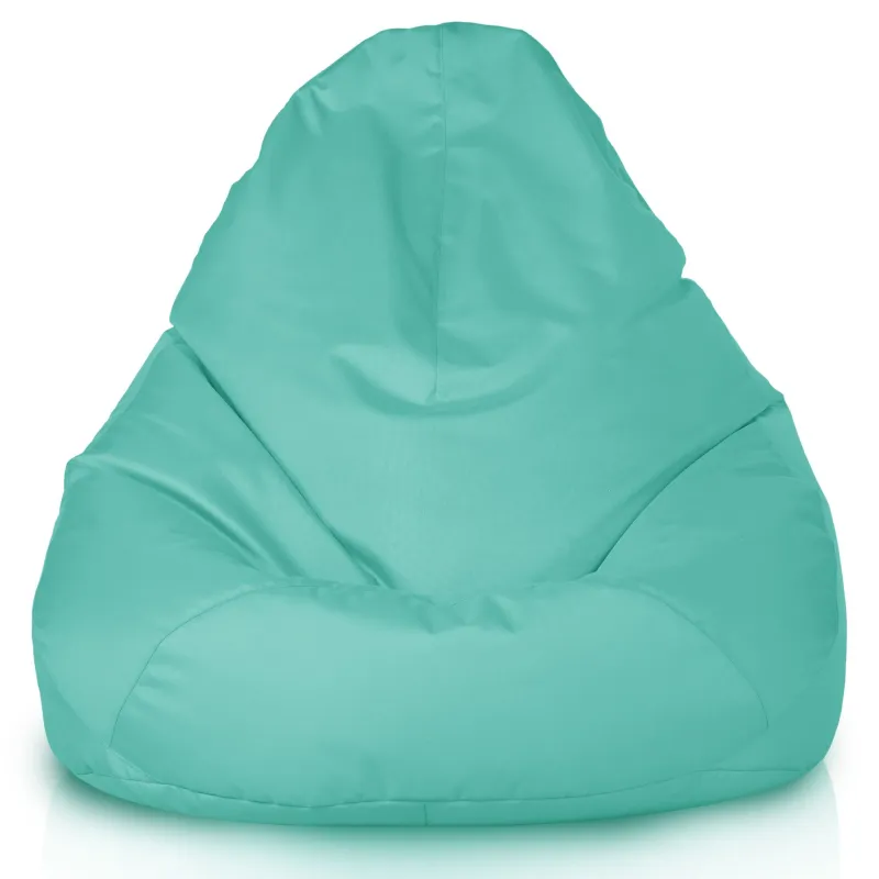 Pouf avec Dossier XXL Drop - Outdoor Pro d'extérieur Jardin Imperméable – vue 45