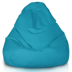 Pouf avec Dossier XXL Drop - Outdoor Pro d'extérieur Jardin Imperméable – vue 44