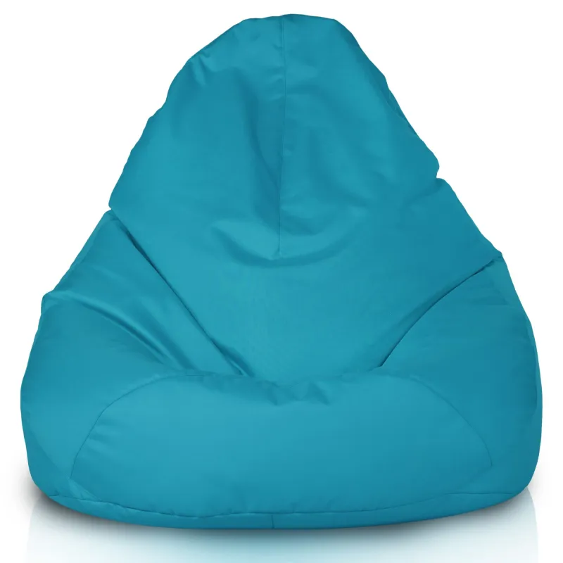 Pouf avec Dossier XXL Drop - Outdoor Pro d'extérieur Jardin Imperméable – vue 44