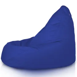 Pouf avec Dossier XXL Drop - Outdoor Pro d'extérieur Jardin Imperméable – vue 75