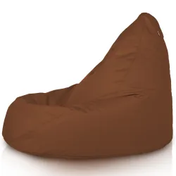 Pouf avec Dossier XXL Drop - Outdoor Pro d'extérieur Jardin Imperméable – vue 74