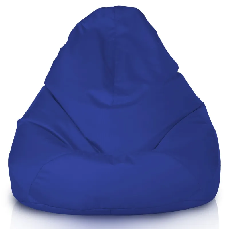 Pouf avec Dossier XXL Drop - Outdoor Pro d'extérieur Jardin Imperméable – vue 43