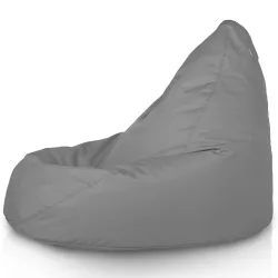 Pouf avec Dossier XXL Drop - Outdoor Pro d'extérieur Jardin Imperméable – vue 72