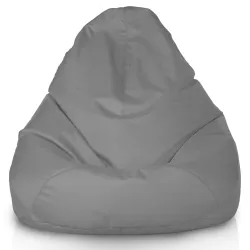Pouf avec Dossier XXL Drop - Outdoor Pro d'extérieur Jardin Imperméable – vue 52