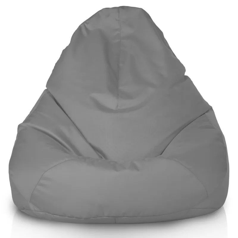 Pouf avec Dossier XXL Drop - Outdoor Pro d'extérieur Jardin Imperméable – vue 52