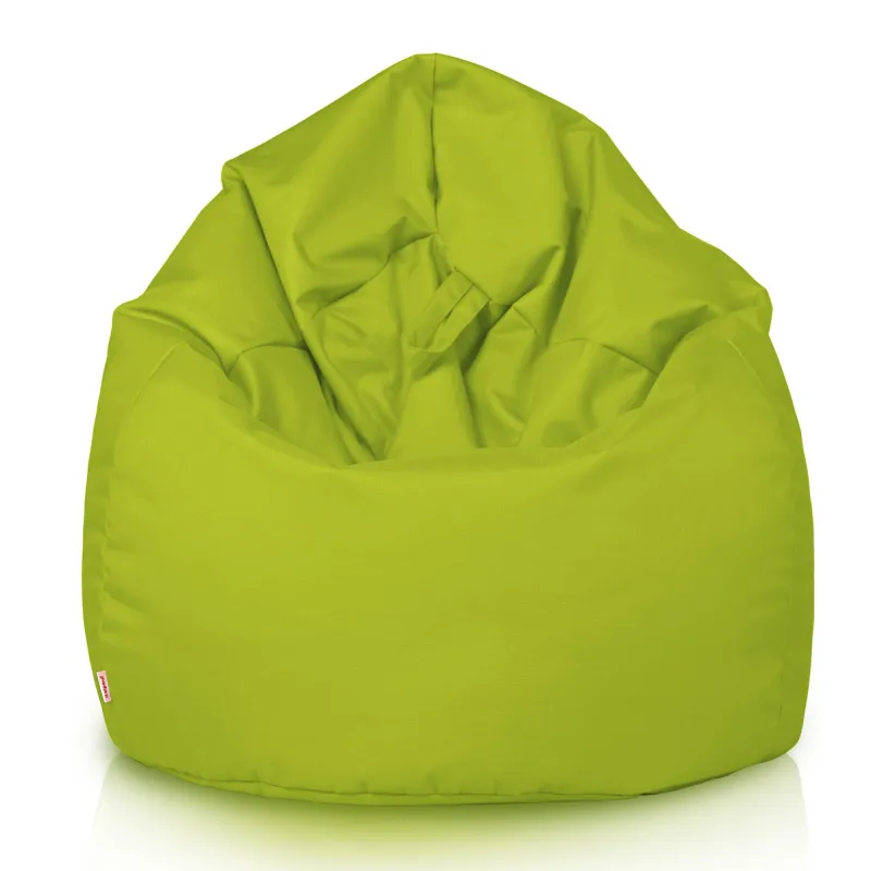 Pouf Poire L pour enfants - Outdoor Pro d'extérieur Jardin Imperméable – vue 54
