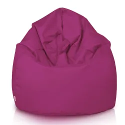 Pouf Poire L pour enfants - Outdoor Pro d'extérieur Jardin Imperméable – vue 55