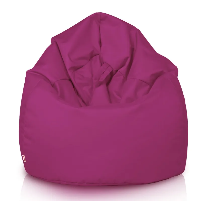 Pouf Poire L pour enfants - Outdoor Pro d'extérieur Jardin Imperméable – vue 55