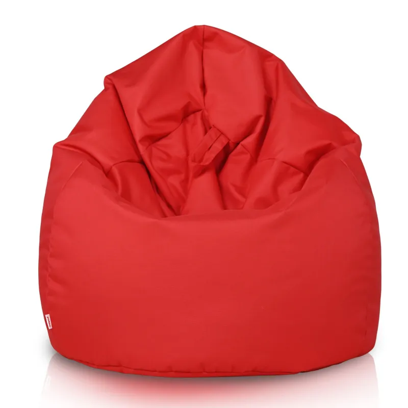 Pouf Poire L pour enfants - Outdoor Pro d'extérieur Jardin Imperméable – vue 64