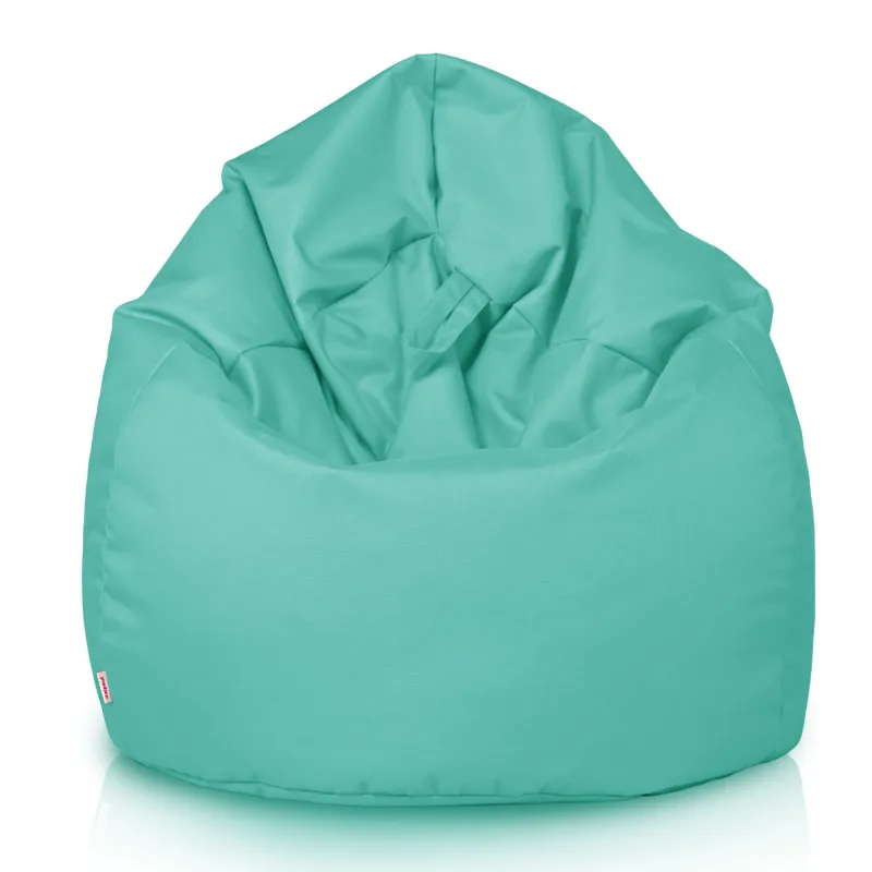 Pouf Poire L pour enfants - Outdoor Pro d'extérieur Jardin Imperméable – vue 65