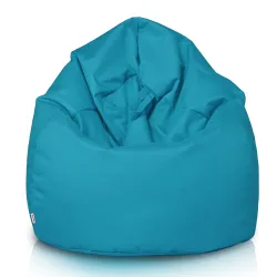 Pouf Poire L pour enfants - Outdoor Pro d'extérieur Jardin Imperméable – vue 74