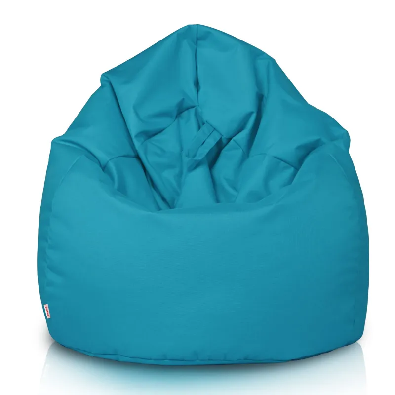 Pouf Poire L pour enfants - Outdoor Pro d'extérieur Jardin Imperméable – vue 74