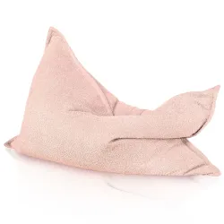 Coussin de Sol Géant XXL pour adultes - Laine Bouclée – vue 3