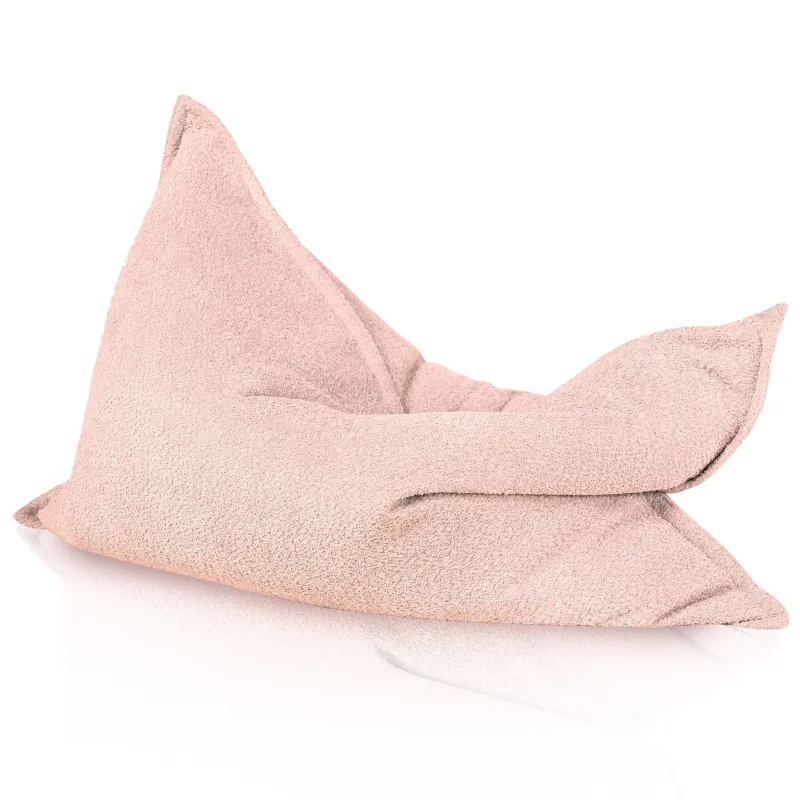Coussin de Sol Géant XXL pour adultes - Laine Bouclée – vue 3
