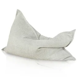 Coussin de Sol Géant XXL pour adultes - Laine Bouclée – vue 3