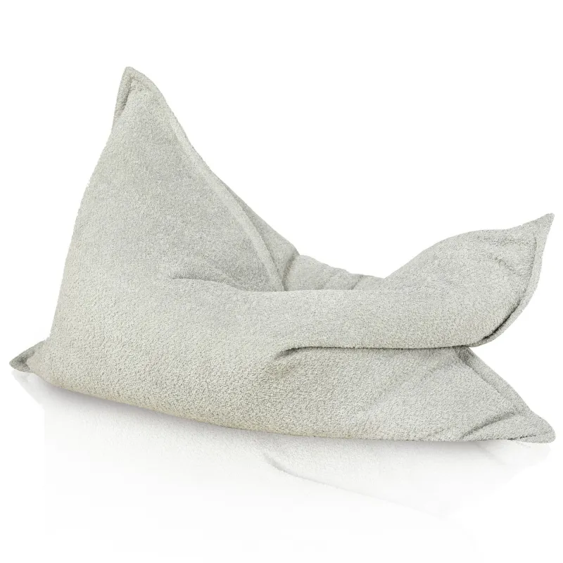 Coussin de Sol Géant XXL pour adultes - Laine Bouclée – vue 3