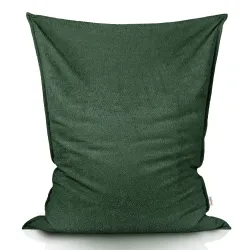 Coussin de Sol Géant XXL pour adultes - Bouclé