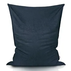 Coussin de Sol Géant XXL pour adultes - Bouclé