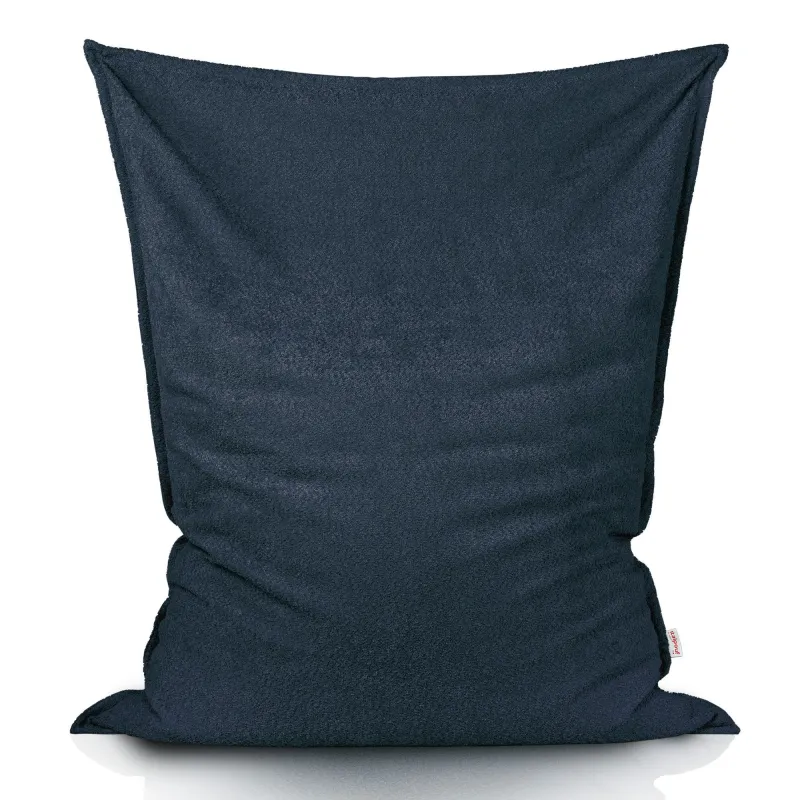 Coussin de Sol Géant XXL pour adultes - Bouclé
