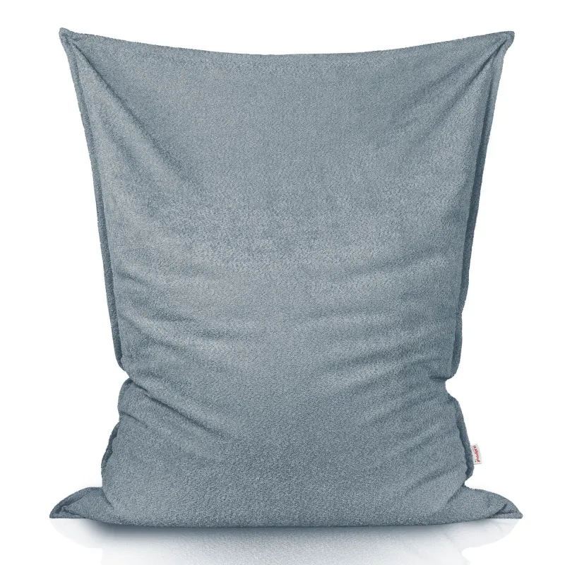 Coussin de Sol Géant XXL pour adultes - Bouclé